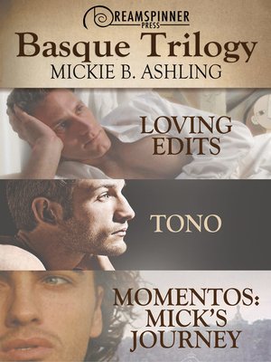 cover image of Basque Trilogy